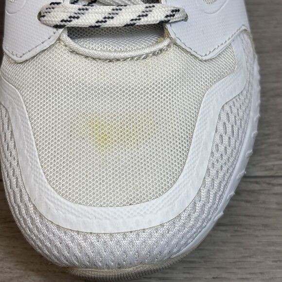 Easy Spirit Women's Size 9WW White/Gray Athletic and Training Shoes SEHUGS2 - Picture 3 of 10